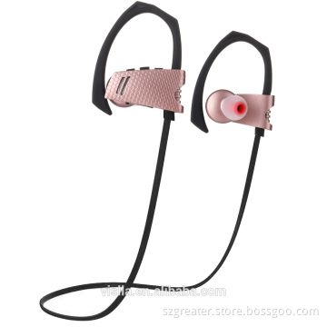 new design sports wireless Bluetooth earphone,Bluetooth stereo headphone,waterproof base headset